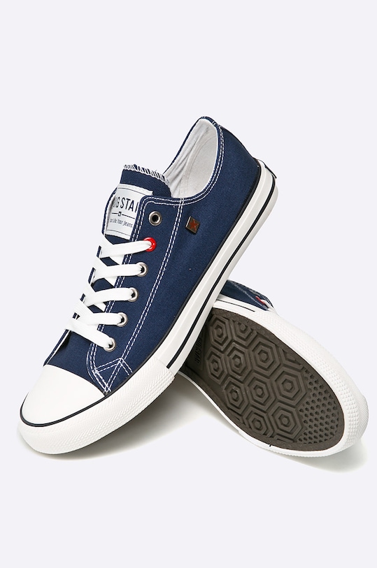 Big Star - Tenisi T174101 bleumarin