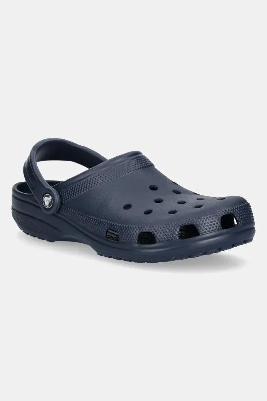 Crocs sandali Classic blu navy 10001.NAVY