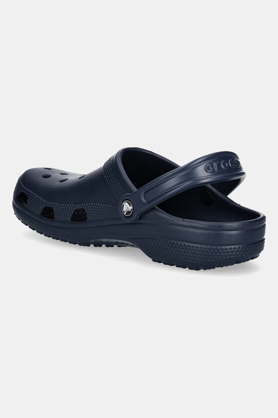 Obuwie Crocs klapki Classic 10001.NAVY granatowy