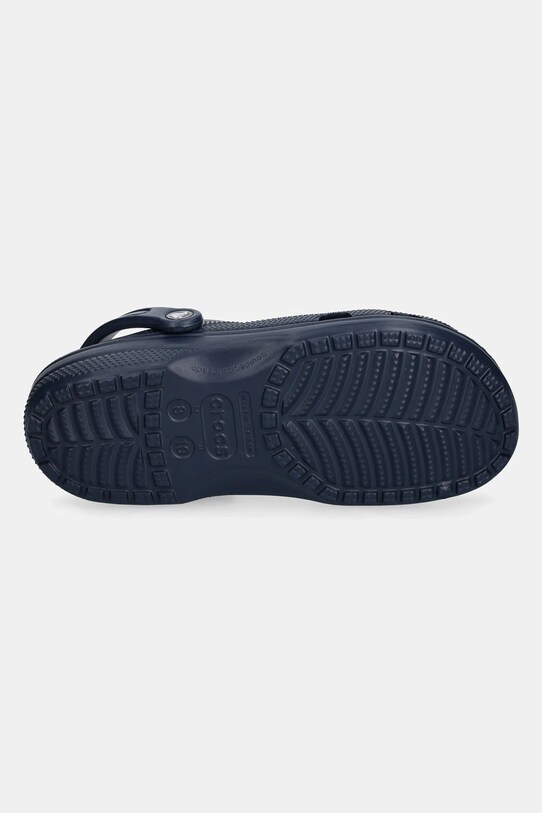 Crocs klapki Classic 10001.NAVY granatowy