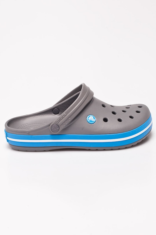 Crocs - Klapki Crocband szary 11016.CHARCOAL