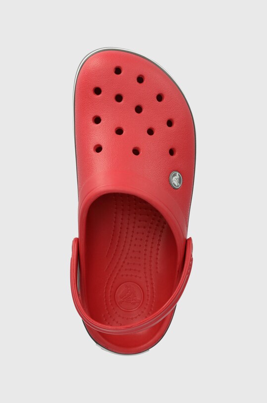 Crocs - Σανδάλια Crocband κόκκινο 11016.PEPPER