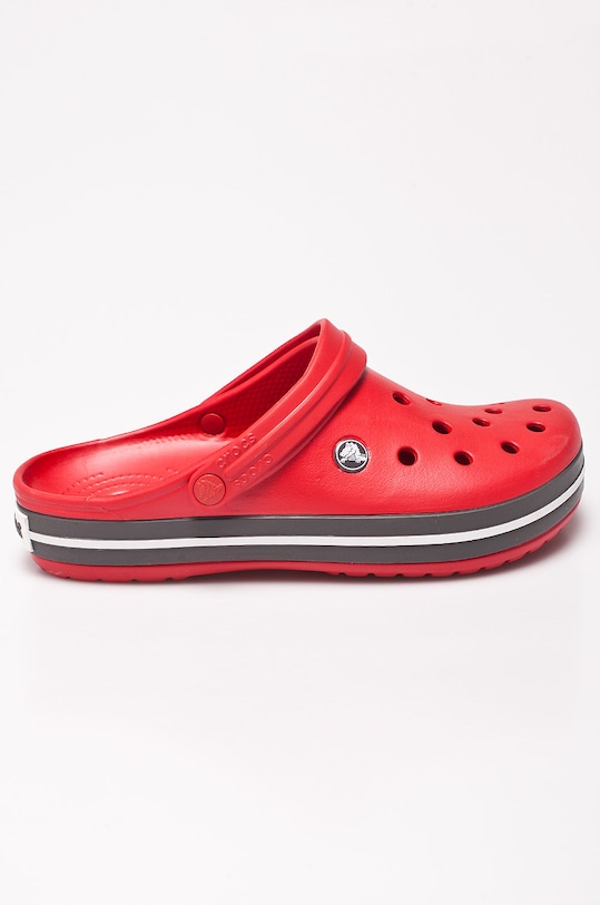 Crocs - Σανδάλια Crocband κόκκινο 11016.PEPPER