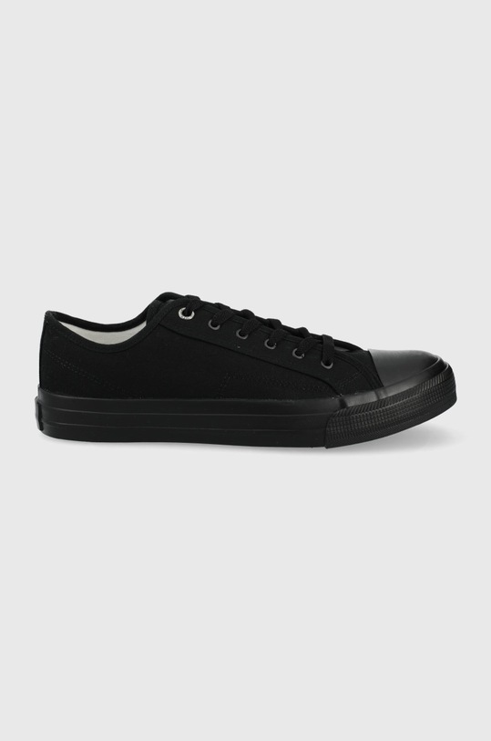 Tenisky Jack & Jones čierna 12203651.Anthracit1