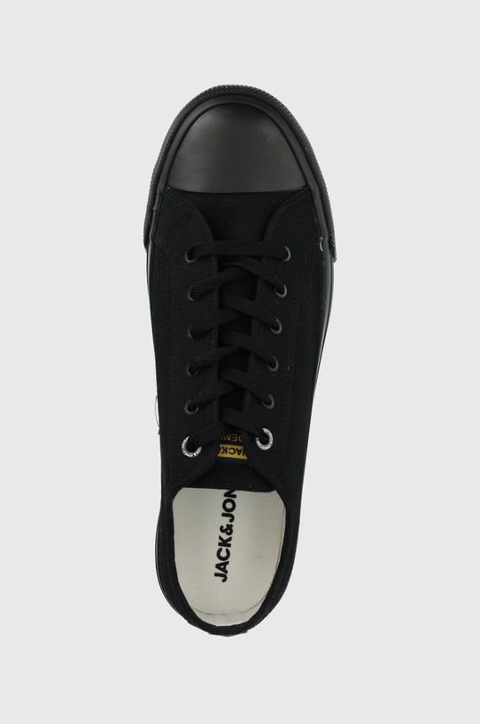 Tenisky Jack & Jones čierna 12203651.Anthracit1