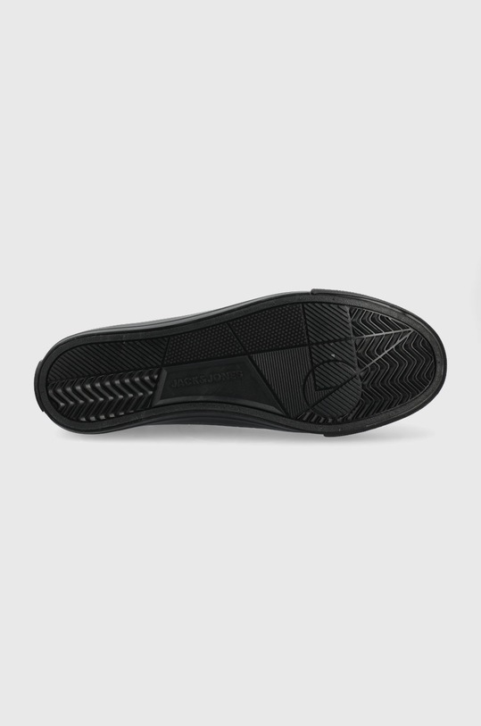 Tenisky Jack & Jones 12203651.Anthracit1 čierna