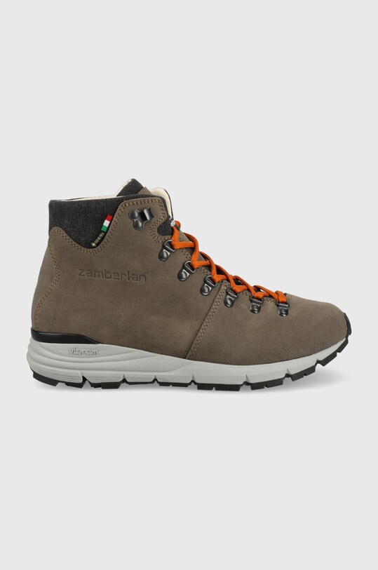 Черевики Zamberlan Cornell Lite GTX замша коричневий 325PM0G.CORNEL.LITE