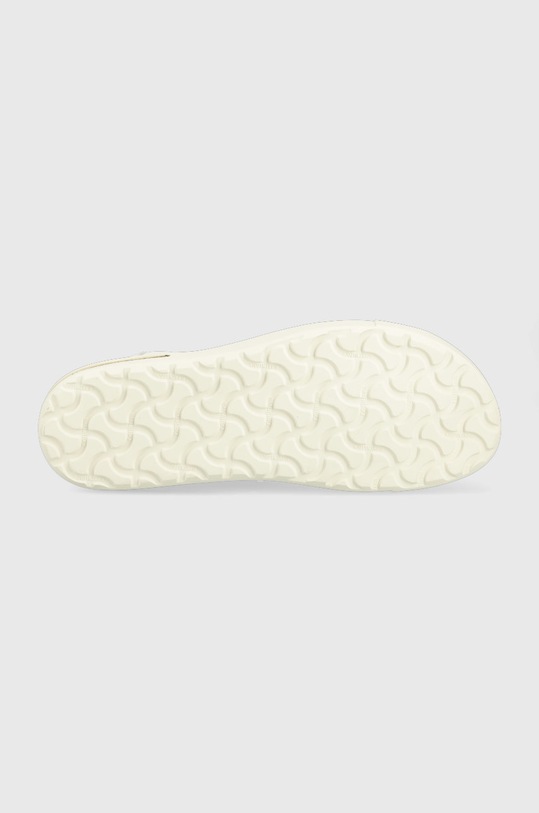 Kožne tenisice Birkenstock Bend Mid 1021381.WHT bijela