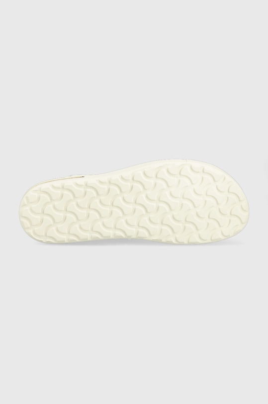 Kožne tenisice Birkenstock Bend Mid 1021381.WHT bijela