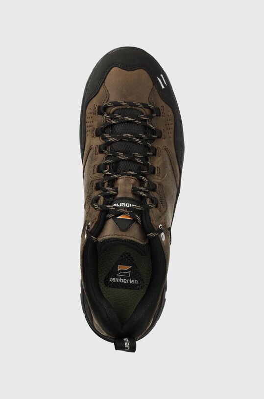Ботинки Zamberlan Yeren Low GTX RR коричневый 0152CM1G.YEREN.LOW