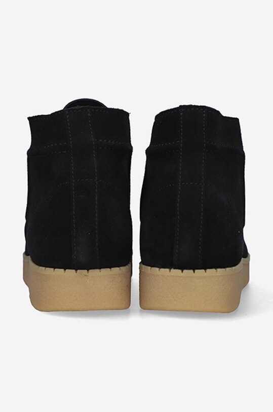 Semišové kotníkové boty Levi's Footwear&Accessories D7352.0003 RVN 75 D7352.0003