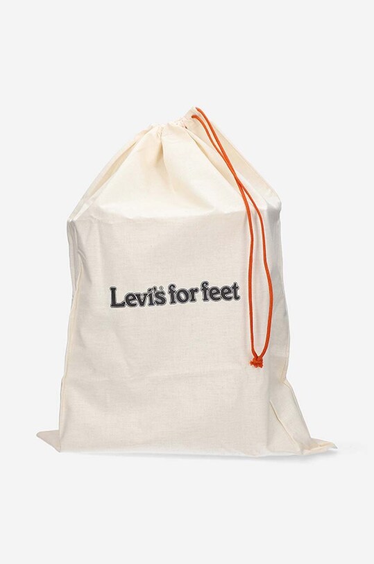 Semišové kotníkové boty Levi's Footwear&Accessories D7352.0003 RVN 75 D7352.0003