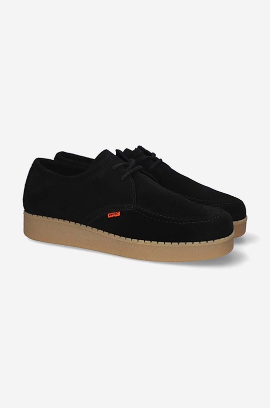 Замшевые туфли Levi's Footwear&Accessories D7353.0002 RVN 75 D7353.0002 чёрный
