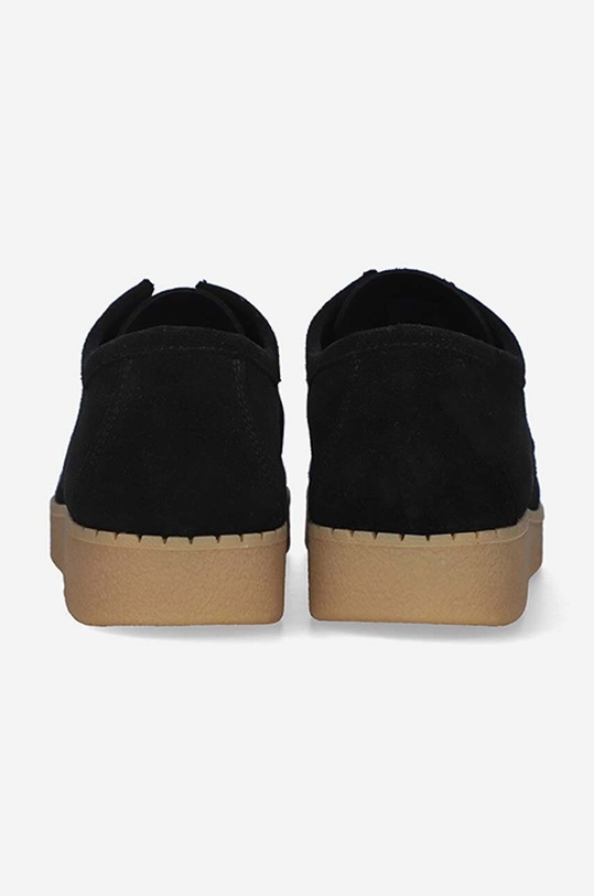 Замшевые туфли Levi's Footwear&Accessories D7353.0002 RVN 75 D7353.0002