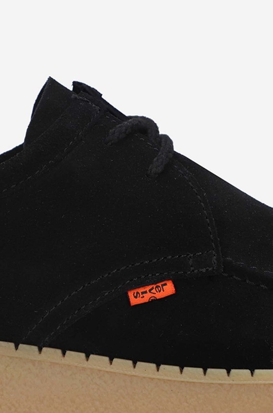 Замшевые туфли Levi's Footwear&Accessories D7353.0002 RVN 75 D7353.0002