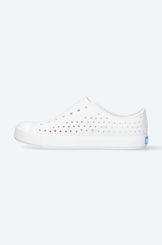 Obuv Tenisky Native Jefferson 11100100.1999 biela