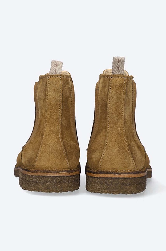 Astorflex suede chelsea boots BITFLEX.001 BITFLEX.001