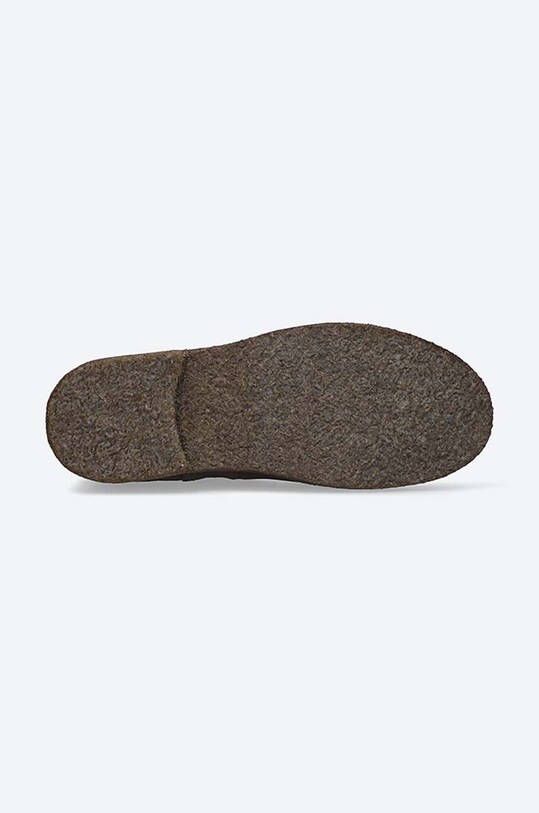 Astorflex botine din piele întoarsă BITFLEX.001 BITFLEX.001 maro AA00