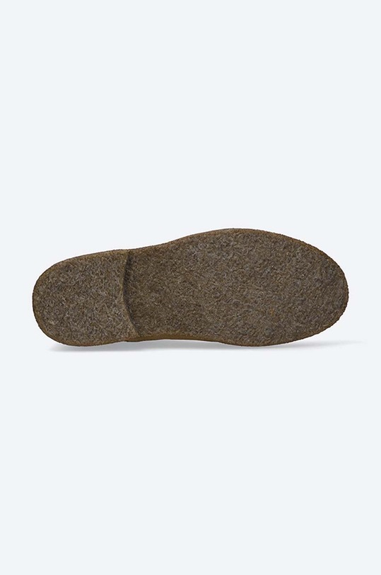 Astorflex sztyblety zamszowe BITFLEX.756 BITFLEX.756 brązowy AA00