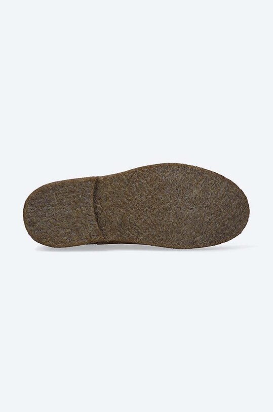Astorflex botine din piele întoarsă BITFLEX.756 BITFLEX.756 maro AA00