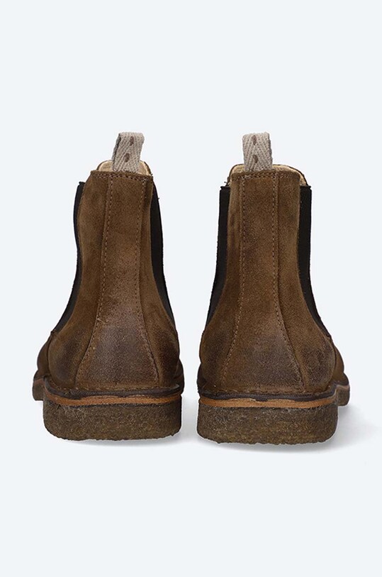 Astorflex botine din piele întoarsă BITFLEX.756 BITFLEX.756