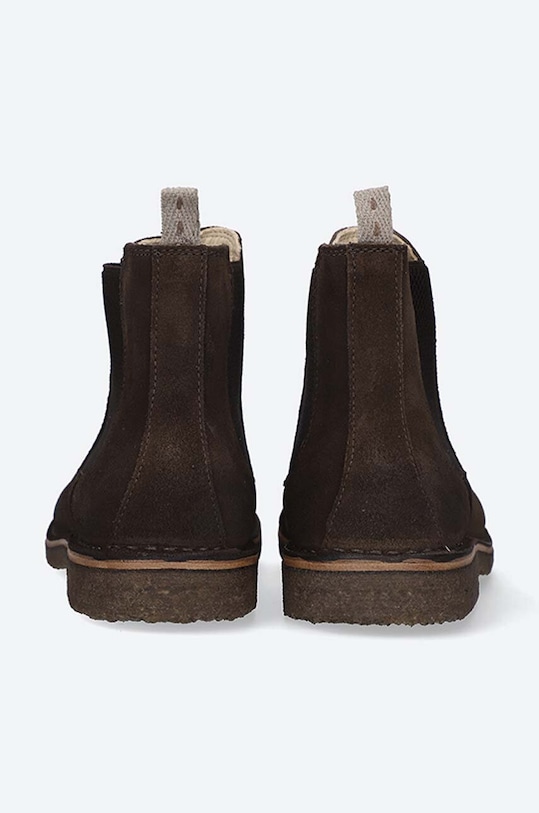 Astorflex suede chelsea boots BITFLEX.756 BITFLEX.756