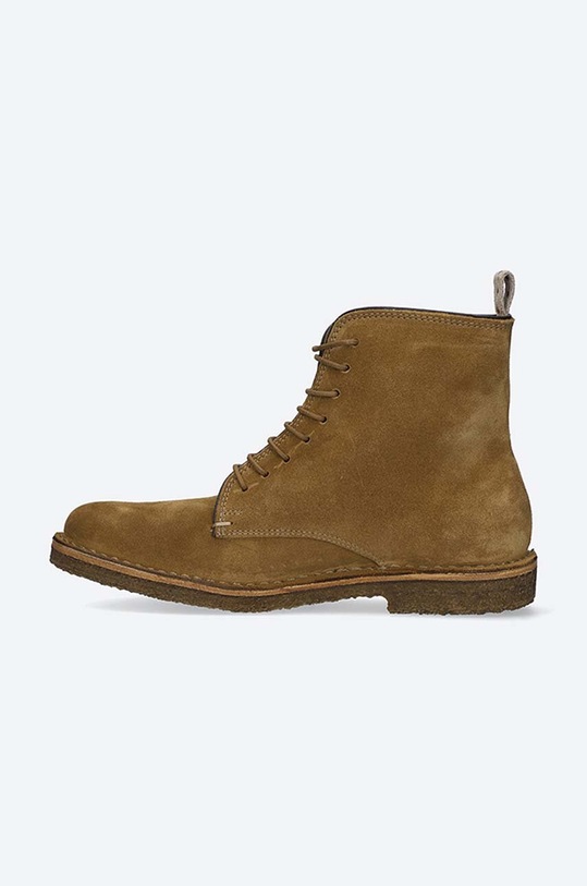Shoes Astorflex BOOTFLEX BOOTFLEX.001 brown
