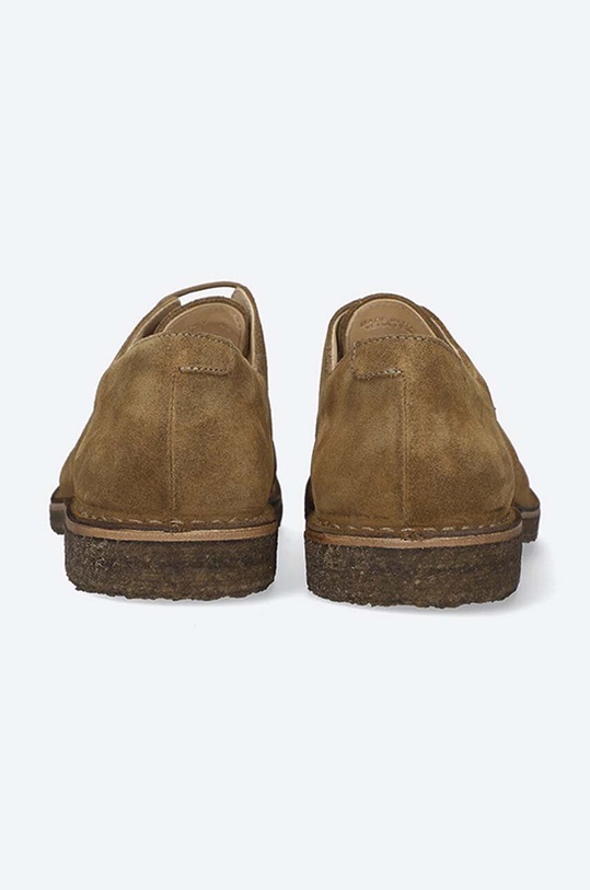 Astorflex suede shoes CARLFLEX CARLFLEX.001