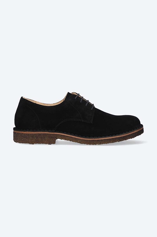 Astorflex półbuty zamszowe CITYFLEX.001