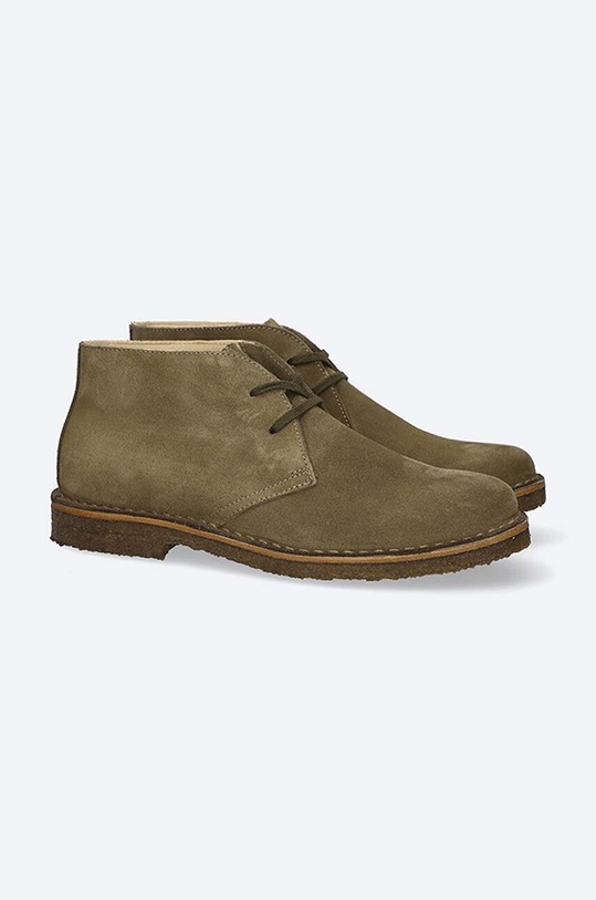 Astorflex suede shoes GREENFLE.001 GREENFLE.001 green