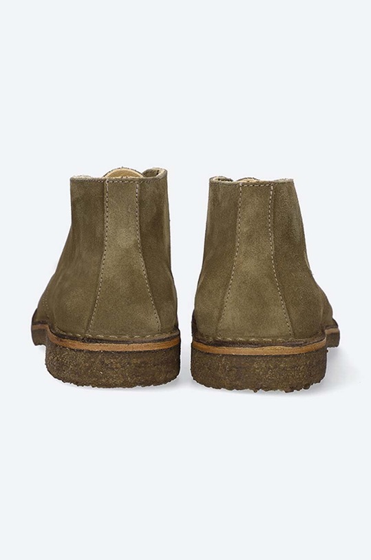 Astorflex suede shoes GREENFLE.001 GREENFLE.001