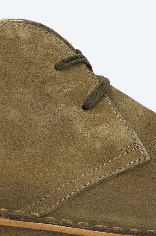 Astorflex suede shoes GREENFLE.001 GREENFLE.001