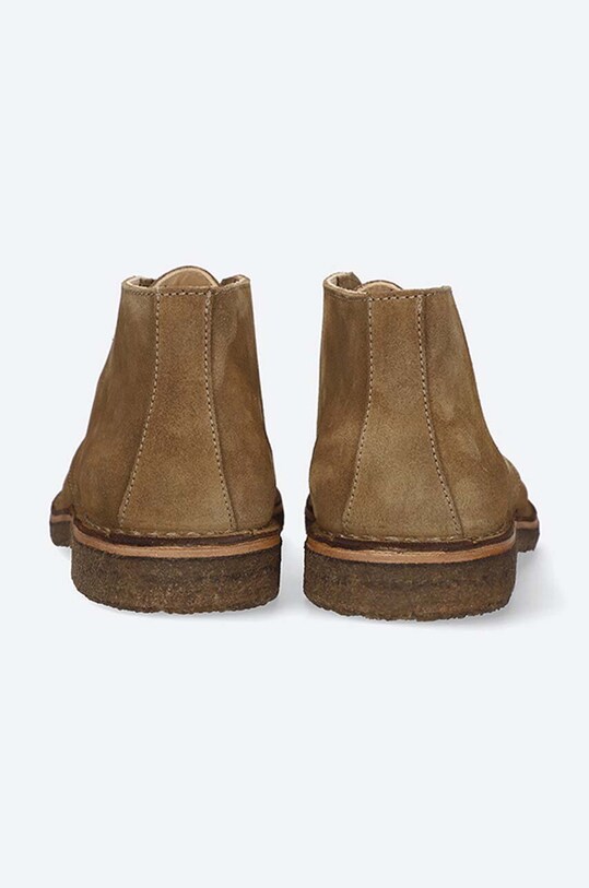 Cipele od brušene kože Astorflex GREENFLEX E01 GREENFLE.001