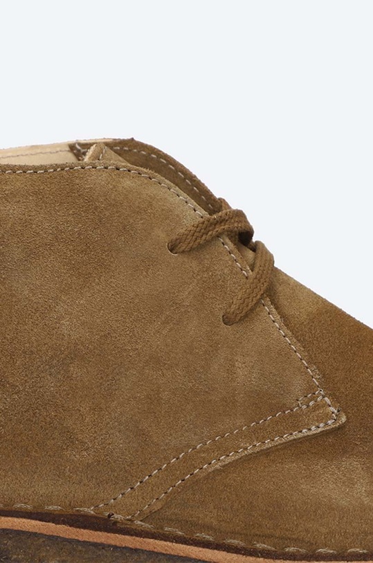 Cipele od brušene kože Astorflex GREENFLEX E01 GREENFLE.001