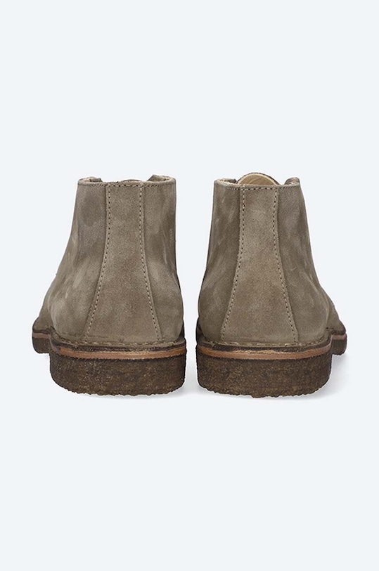 Замшеві туфлі Astorflex GREENFLE.001 GREENFLE.001