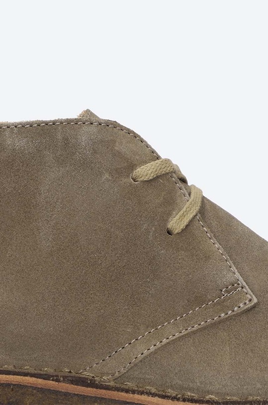 Замшеві туфлі Astorflex GREENFLE.001 GREENFLE.001