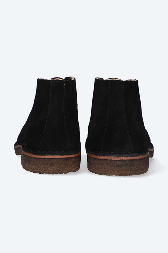 Astorflex pantofi de piele întoarsă GREENFLE.001 GREENFLE.001