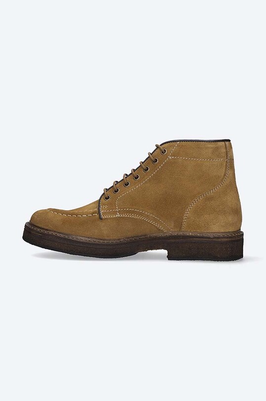 Shoes Astorflex NUVOFLEX.001 NUVOFLEX.001 brown