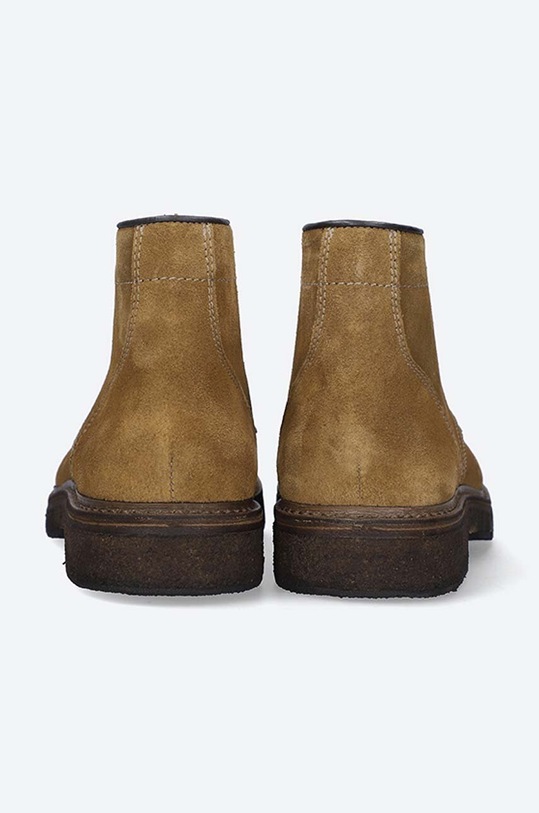 Gležnjače od brušene kože Astorflex NUVOFLEX01 NUVOFLEX.001