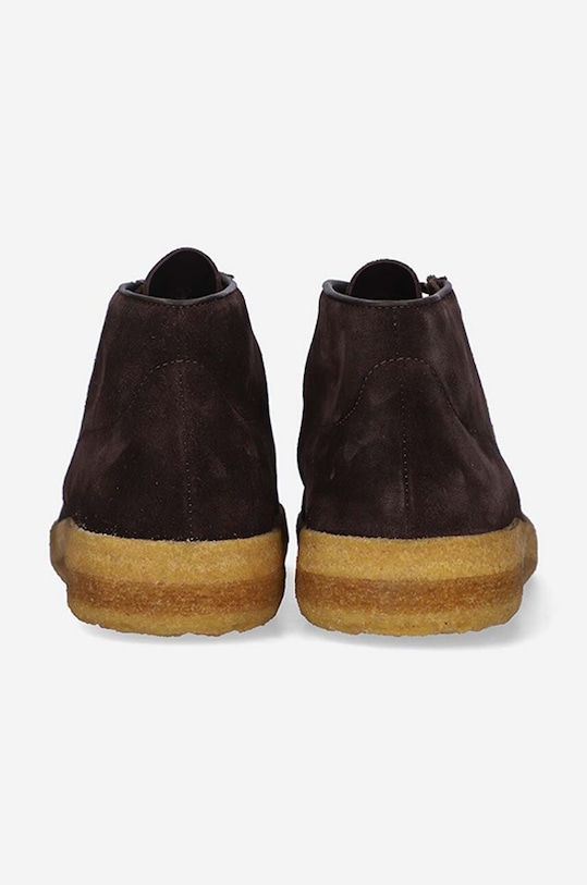 Astorflex półbuty zamszowe RAMPIFLEX.724 RAMPIFLEX.724