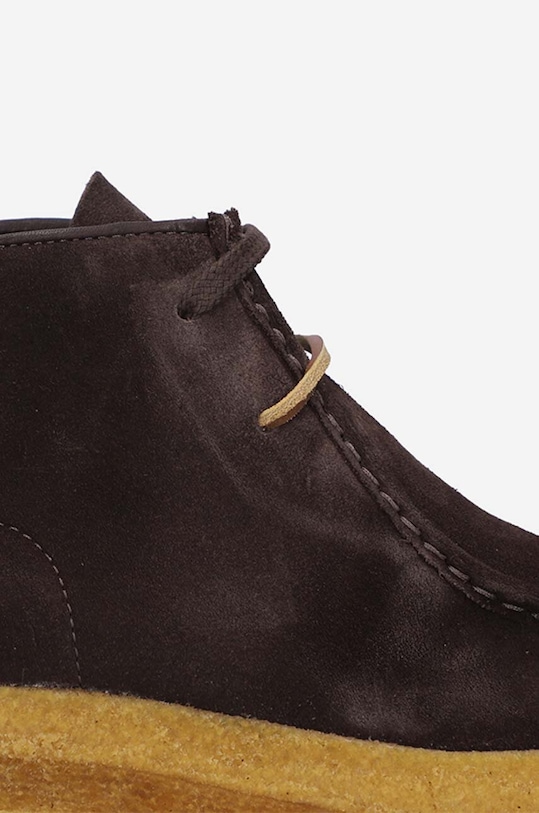 Astorflex półbuty zamszowe RAMPIFLEX.724 RAMPIFLEX.724