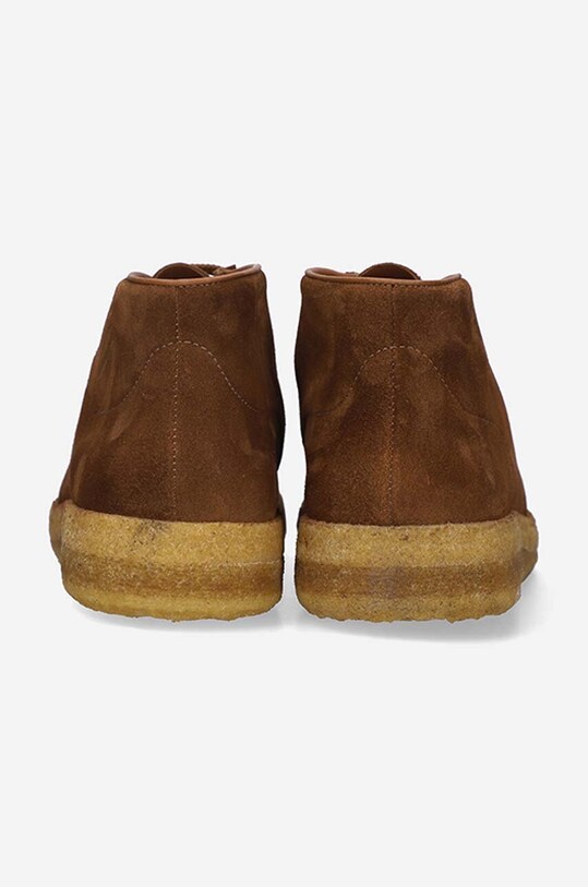 Semišové poltopánky Astorflex RAMPIFLEX 724 RAMPIFLEX.724