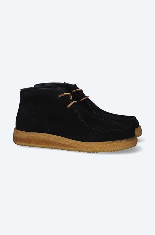 Astorflex suede shoes RAMPIFLEX.724 RAMPIFLEX.724 black