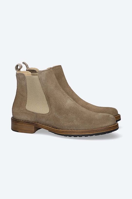Astorflex stivaletti chelsea in camoscio WILFLEX 1036 WILFLEX.1036 beige