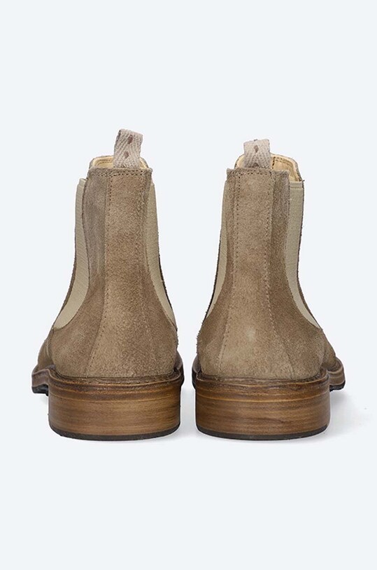 Semišové kotníkové boty Astorflex WILFLEX 1036 WILFLEX.1036