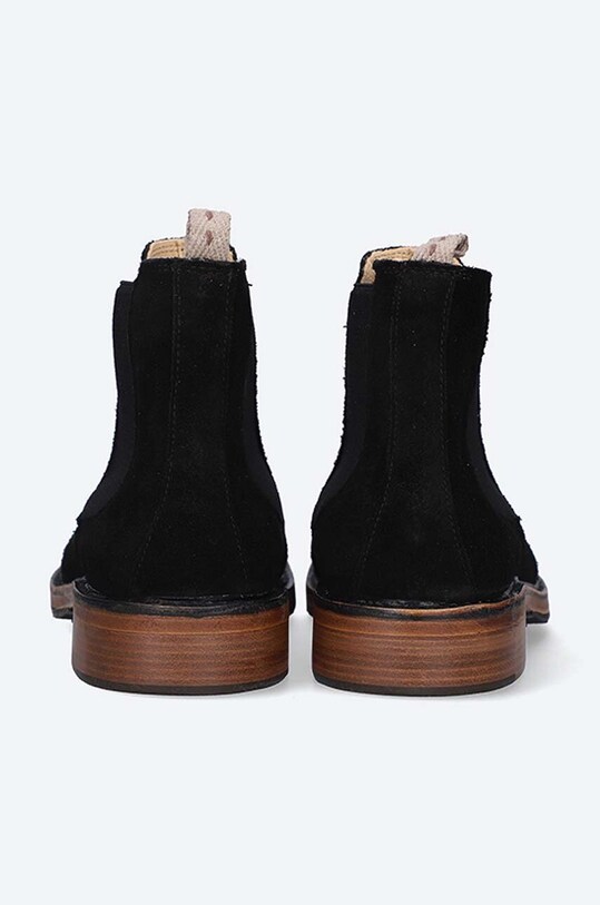 Замшеві черевики Astorflex WILFLEX 1036 WILFLEX.1036