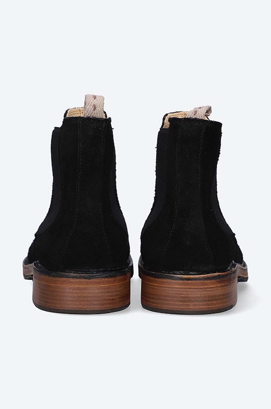 Astorflex sztyblety zamszowe WILFLEX 1036 WILFLEX.1036