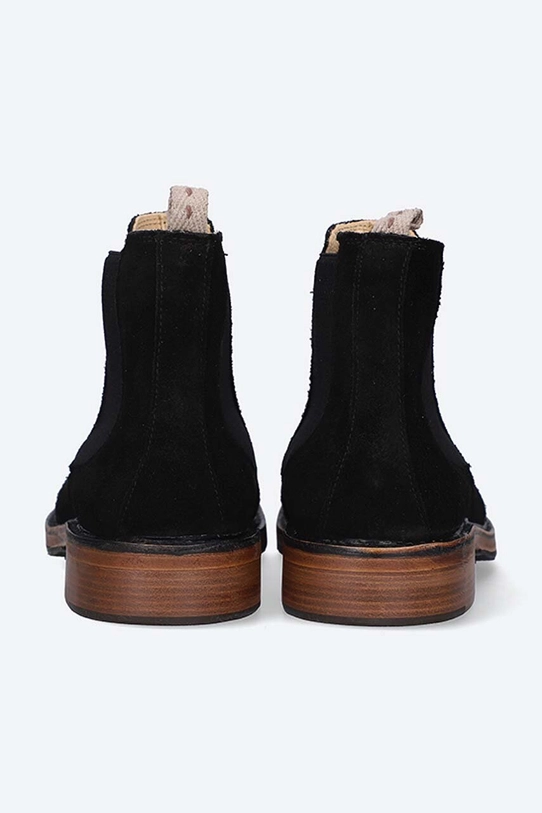 Astorflex suede chelsea boots WILFLEX 1036 WILFLEX.1036