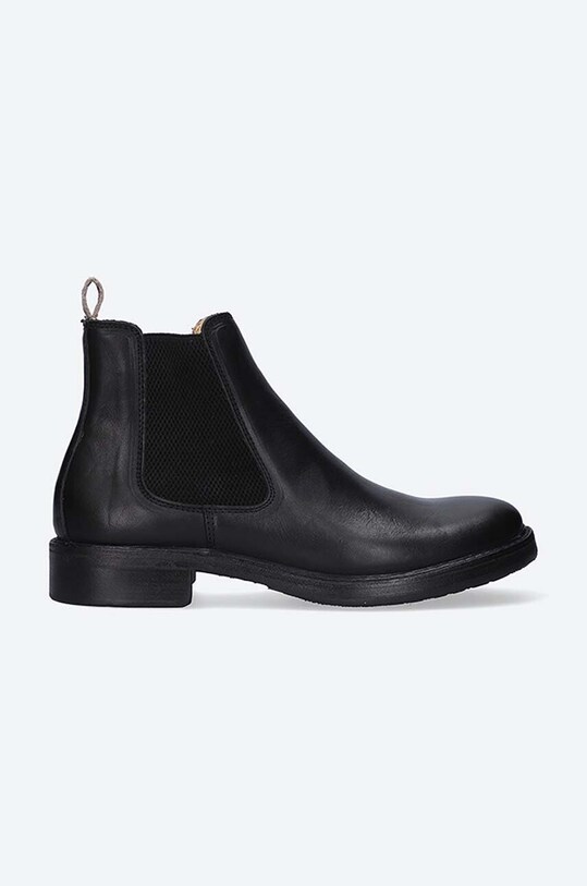 Astorflex ghete chelsea de piele WILFLEX 710