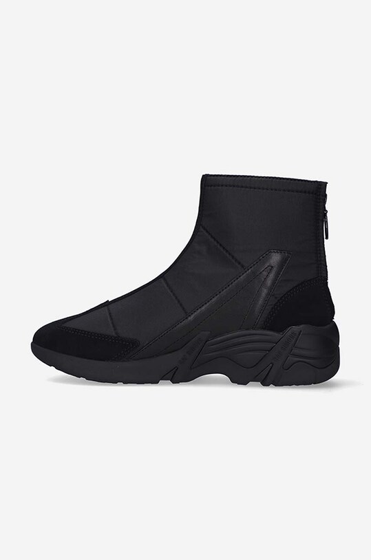 Shoes Raf Simons shoes Cylon HR740005T.0003 black